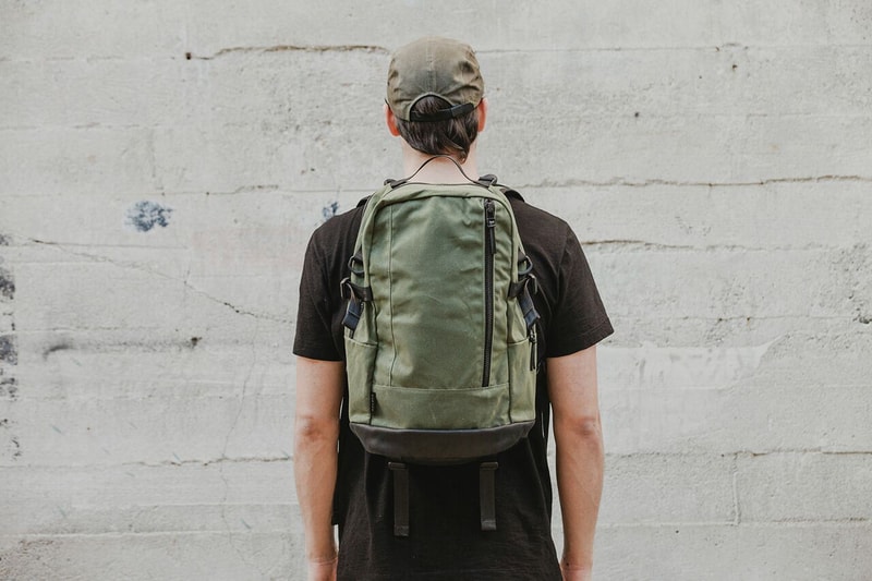3sixteen x DSPTCH 聯名背包系列
