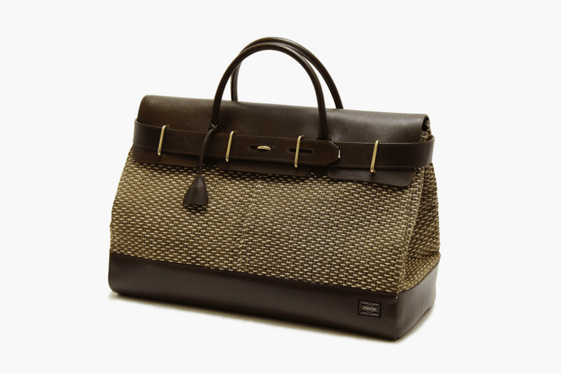 5525gallery x PORTER Boston Bag 限量上架