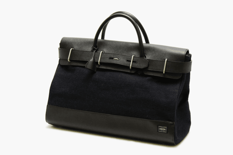 5525gallery x PORTER Boston Bag 限量上架