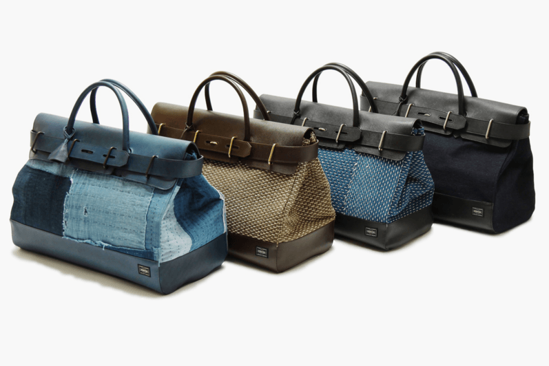 5525gallery x PORTER Boston Bag 限量上架