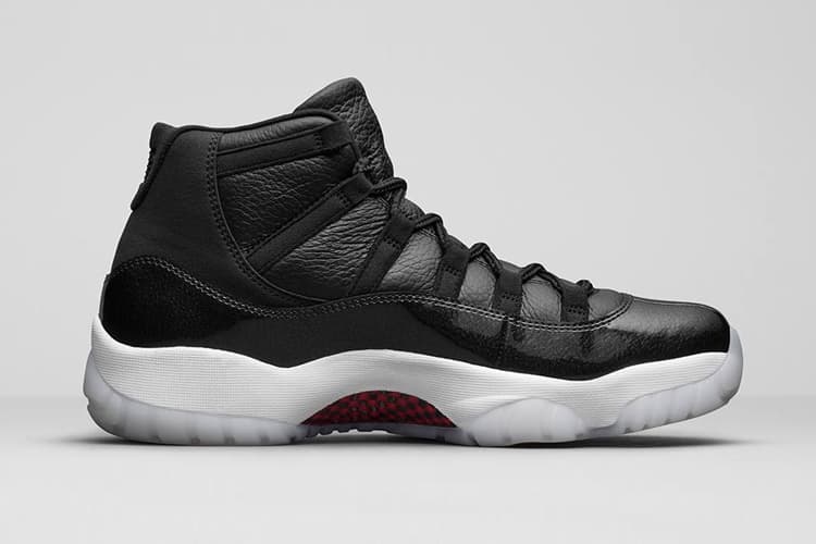 Air Jordan 11「72-10」別注配色