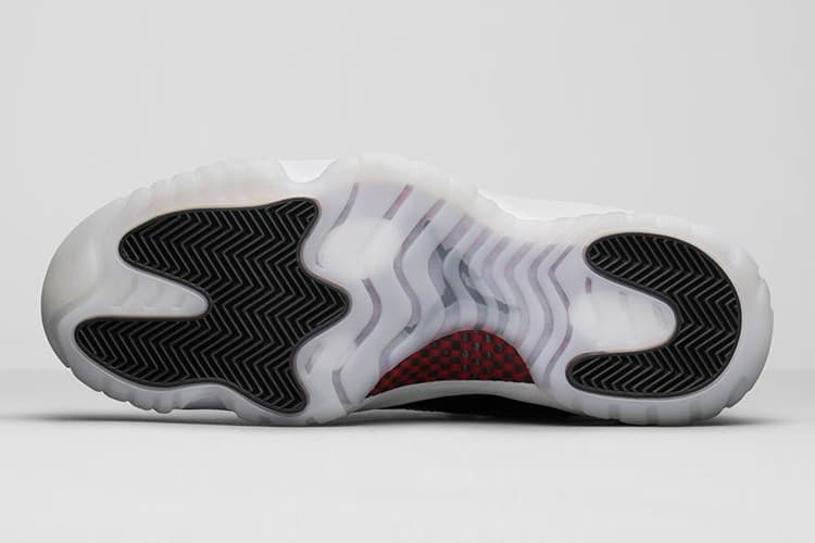 Air Jordan 11「72-10」別注配色