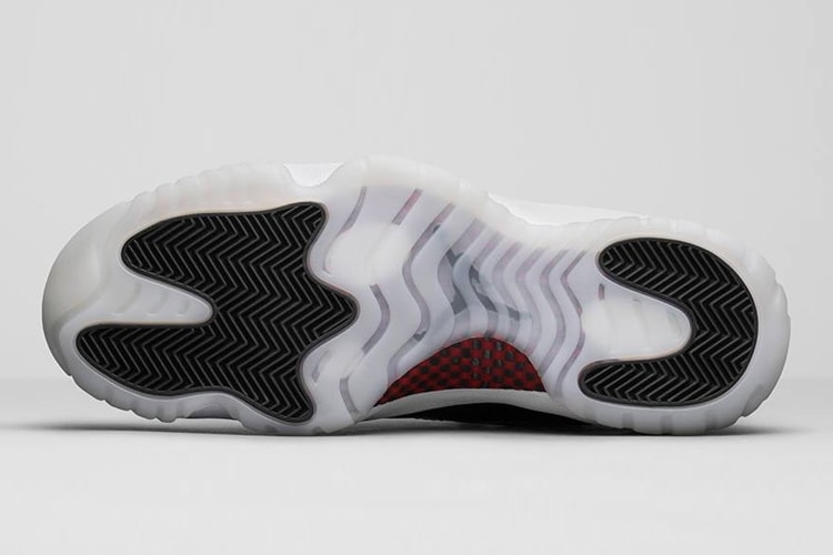 Air Jordan 11「72-10」別注配色