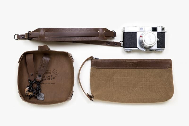 Anchor Bridge 2015 新品展示會