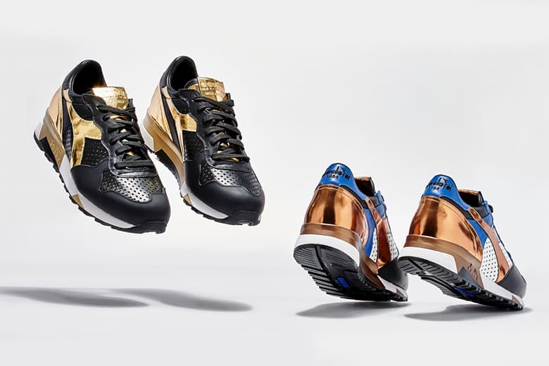 Barneys New York x Diadora「BNY Sole Series」聯名系列