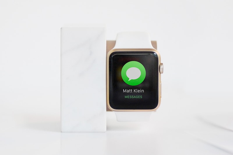 NATIVE UNION 推出 Marble DOCK for Apple Watch
