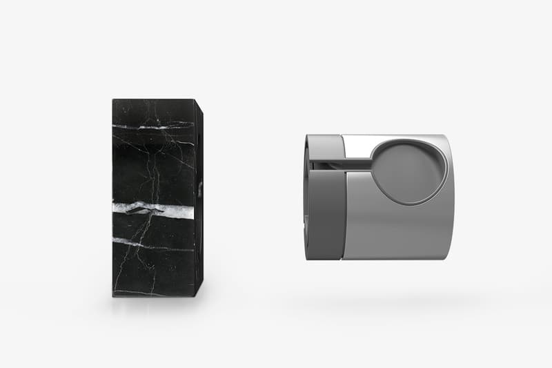 NATIVE UNION 推出 Marble DOCK for Apple Watch