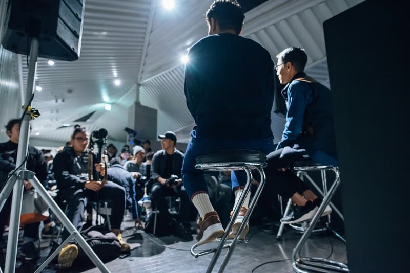 直擊 New Balance 東京 NB110 #REINVENT 發表會