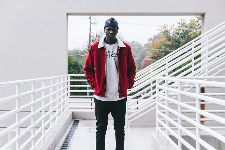 Wish Atlanta 打造 Daily Paper 2015 秋冬系列 Lookbook 