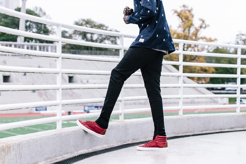 Wish Atlanta 打造 Daily Paper 2015 秋冬系列 Lookbook 