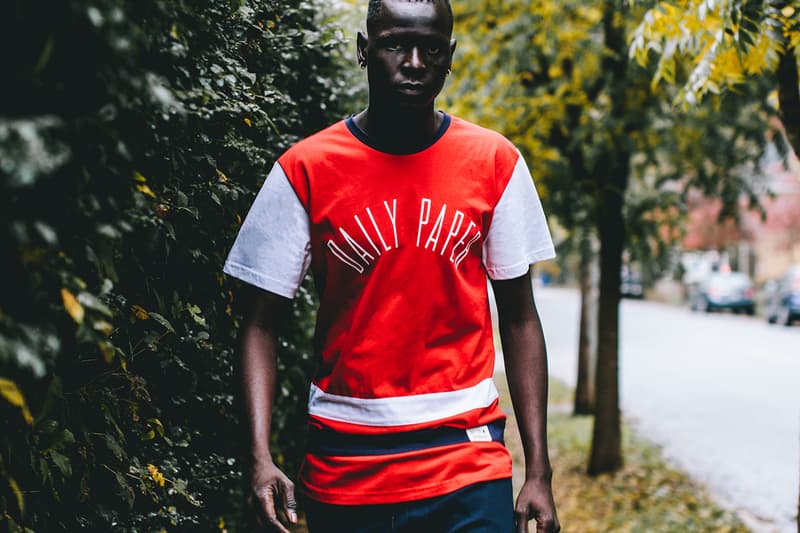 Wish Atlanta 打造 Daily Paper 2015 秋冬系列 Lookbook 