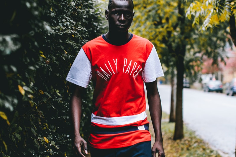 Wish Atlanta 打造 Daily Paper 2015 秋冬系列 Lookbook 