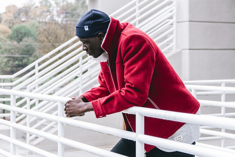 Wish Atlanta 打造 Daily Paper 2015 秋冬系列 Lookbook 
