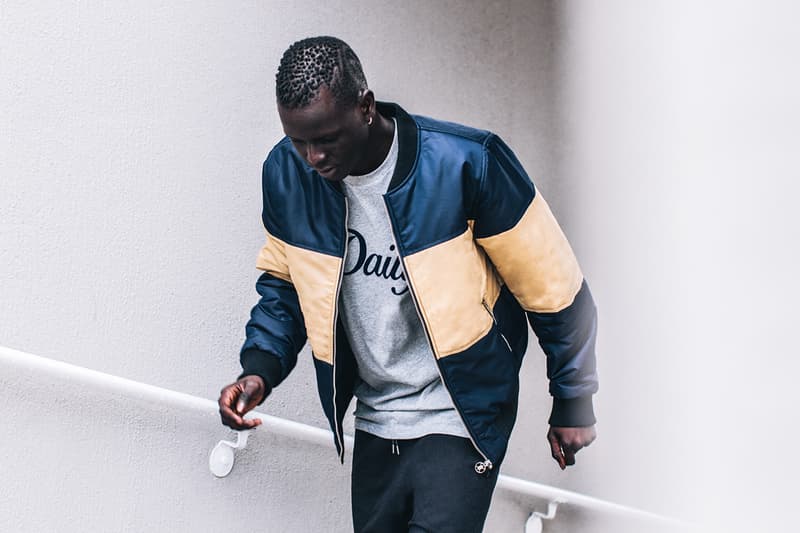 Wish Atlanta 打造 Daily Paper 2015 秋冬系列 Lookbook 