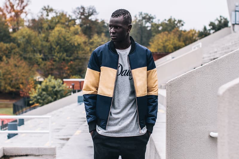 Wish Atlanta 打造 Daily Paper 2015 秋冬系列 Lookbook 