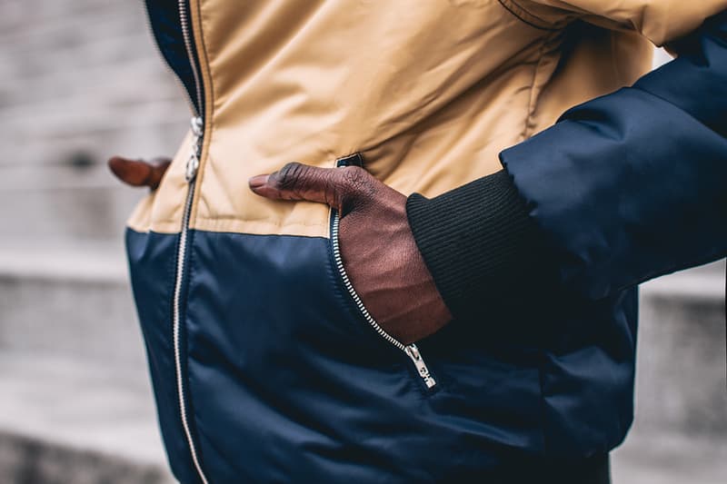 Wish Atlanta 打造 Daily Paper 2015 秋冬系列 Lookbook 