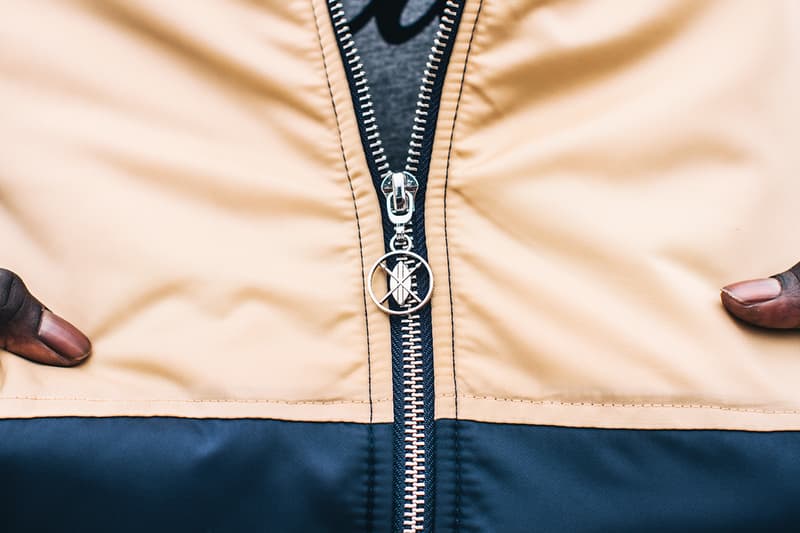 Wish Atlanta 打造 Daily Paper 2015 秋冬系列 Lookbook 