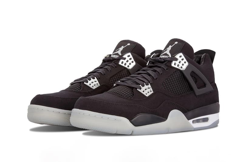 細覽 Eminem x Carhartt x Air Jordan 4 聯名鞋款