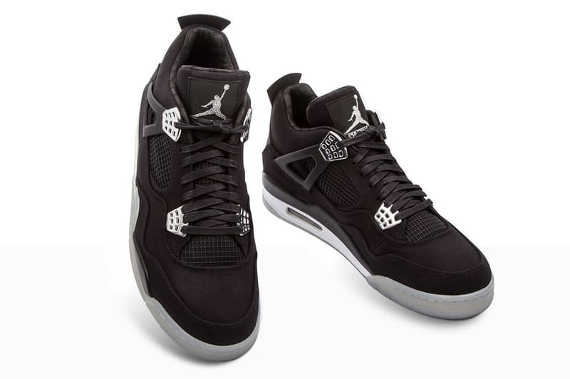 細覽 Eminem x Carhartt x Air Jordan 4 聯名鞋款