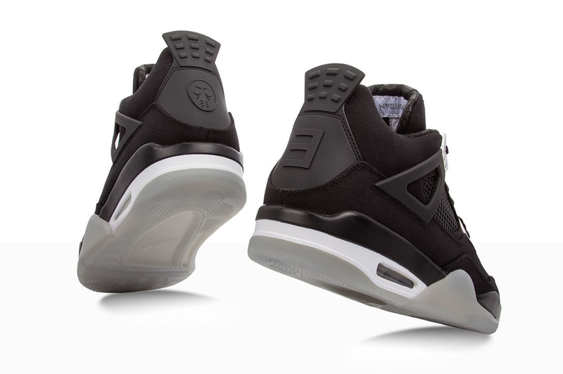 細覽 Eminem x Carhartt x Air Jordan 4 聯名鞋款