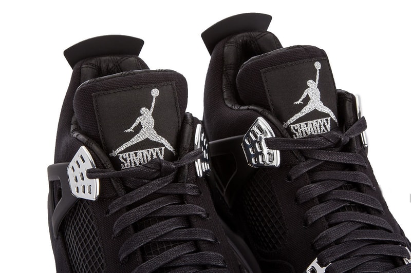 細覽 Eminem x Carhartt x Air Jordan 4 聯名鞋款
