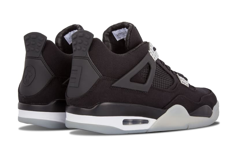 細覽 Eminem x Carhartt x Air Jordan 4 聯名鞋款