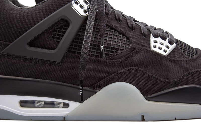 細覽 Eminem x Carhartt x Air Jordan 4 聯名鞋款