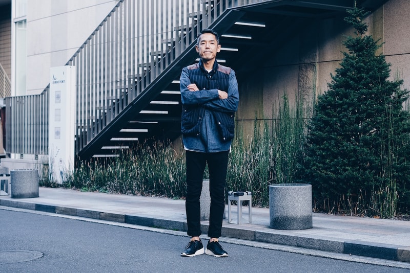 Streetsnaps: New Balance 產品總監﹣正能哲也