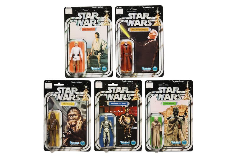 NIGO《星球大戰》電影珍藏拍賣會即將開催