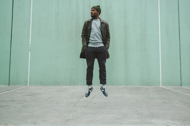 Freemans Sporting Club 「Made in Japan」Loopwheeler 系列