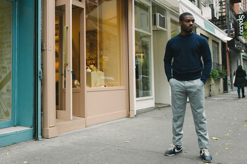 Freemans Sporting Club 「Made in Japan」Loopwheeler 系列