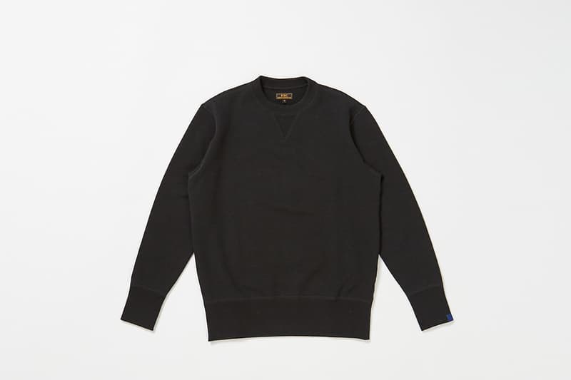 Freemans Sporting Club 「Made in Japan」Loopwheeler 系列