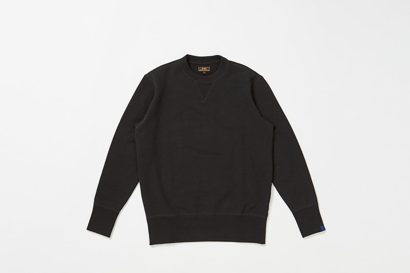 Freemans Sporting Club 「Made in Japan」Loopwheeler 系列
