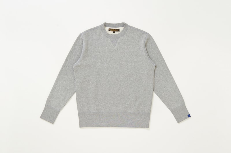 Freemans Sporting Club 「Made in Japan」Loopwheeler 系列