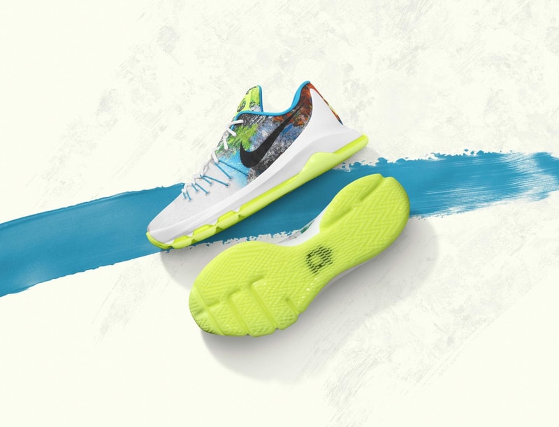 Nike 正式發布 N7 籃球系列慶祝印地安人傳統月