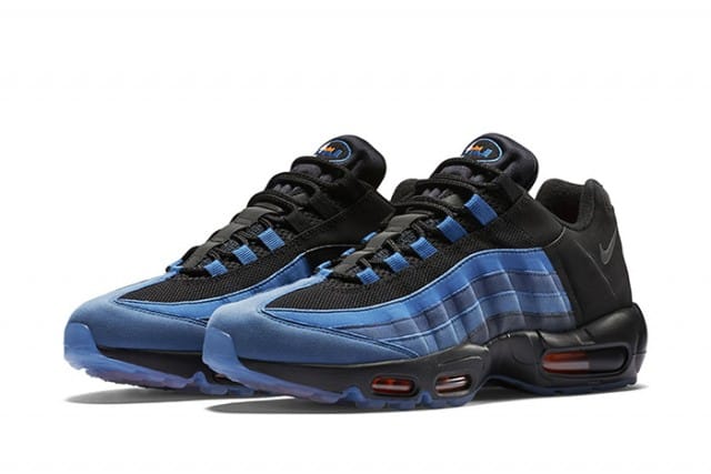 Nike Air Max 95「LeBron James」於 Nike SNKRS App 超限量發售
