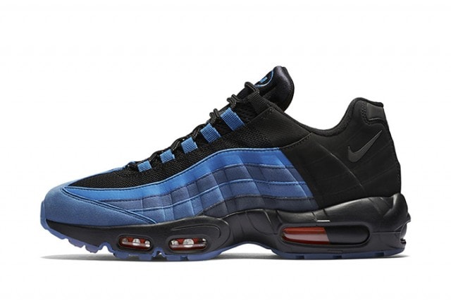 Nike Air Max 95「LeBron James」於 Nike SNKRS App 超限量發售