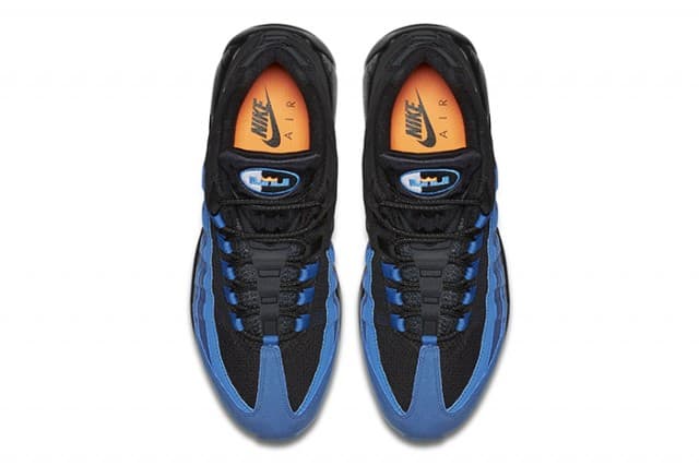 Nike Air Max 95「LeBron James」於 Nike SNKRS App 超限量發售