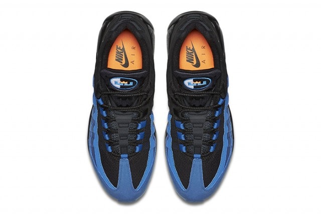 Nike Air Max 95「LeBron James」於 Nike SNKRS App 超限量發售