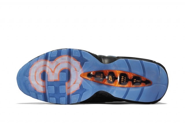 Nike Air Max 95「LeBron James」於 Nike SNKRS App 超限量發售