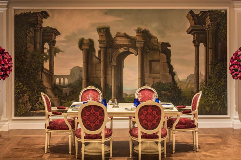 超奢華 Versace 酒店於迪拜開業