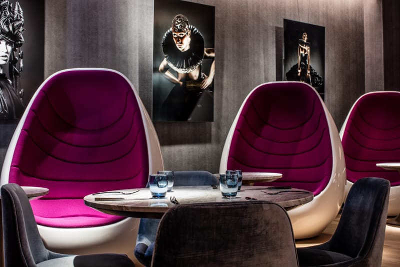 CL3 建築事務所重新設計 The Park Lane Hotel 