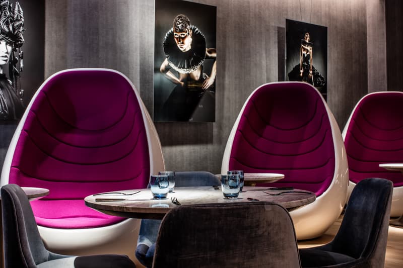 CL3 建築事務所重新設計 The Park Lane Hotel 