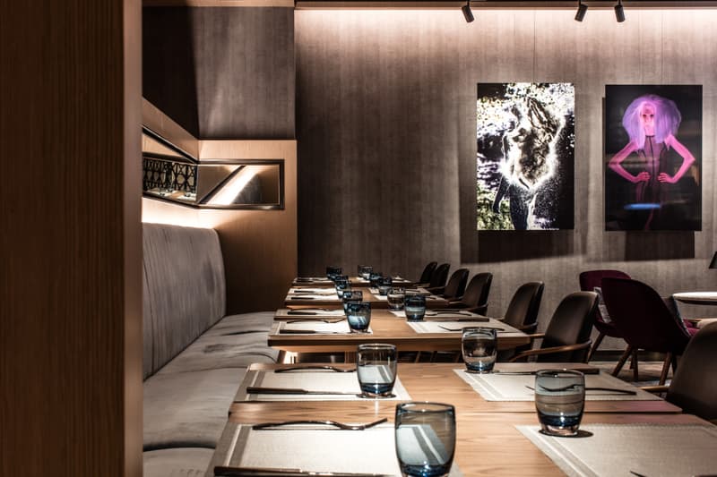 CL3 建築事務所重新設計 The Park Lane Hotel 