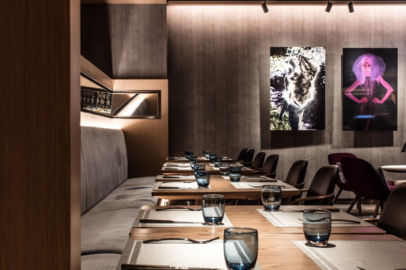 CL3 建築事務所重新設計 The Park Lane Hotel 