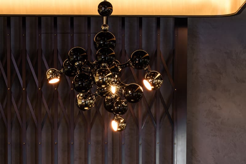 CL3 建築事務所重新設計 The Park Lane Hotel 