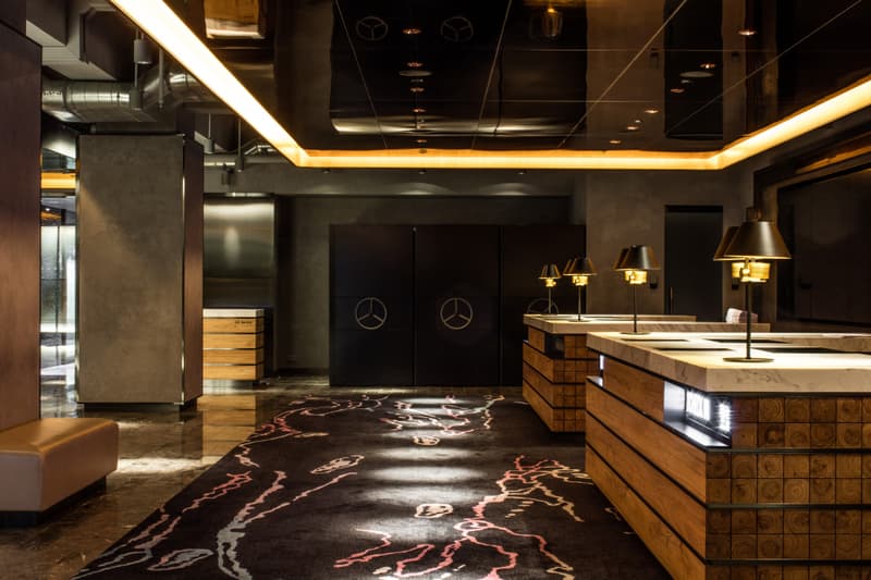 CL3 建築事務所重新設計 The Park Lane Hotel 