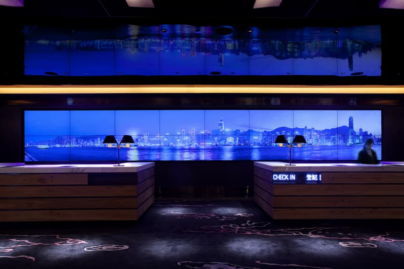 CL3 建築事務所重新設計 The Park Lane Hotel 