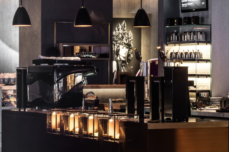 CL3 建築事務所重新設計 The Park Lane Hotel 