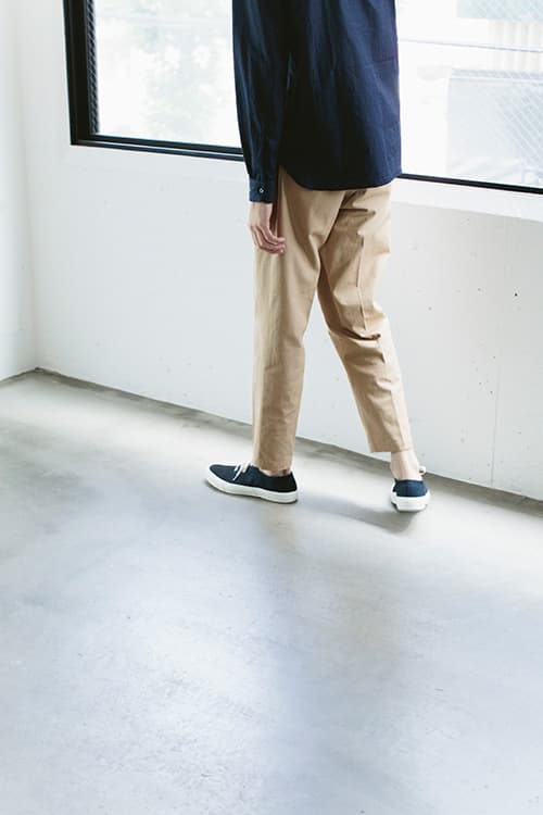 STILL BY HAND 2016 春夏系列